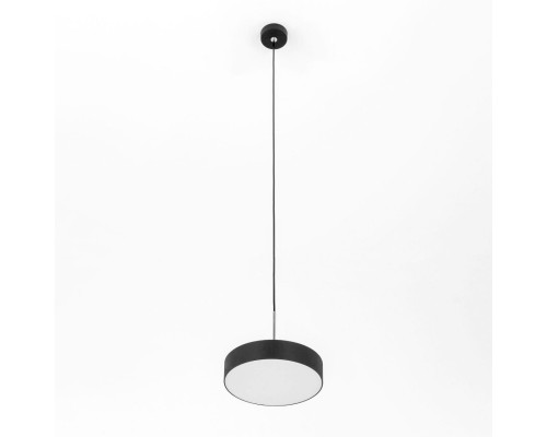 CL712S122N Тао Черный Св-к Подвес LED 12W*4000K