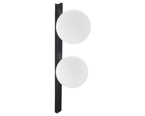 CL209421 GLOB Черный Св-к Бра