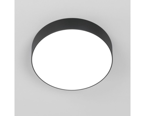 CL712182N Тао Черный Св-к Накл. LED 18W*4000K