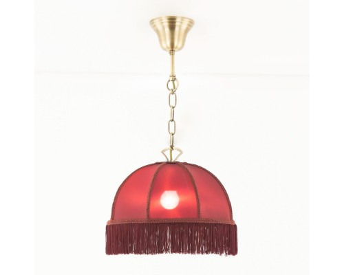 CL407113 Базель Красный Св-к Подвес