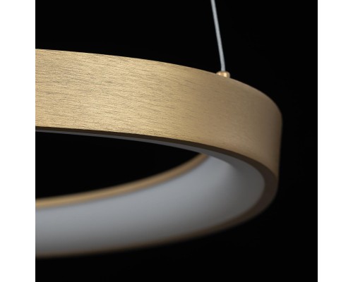 CL756A072 GENKA Золото Смарт Люстра