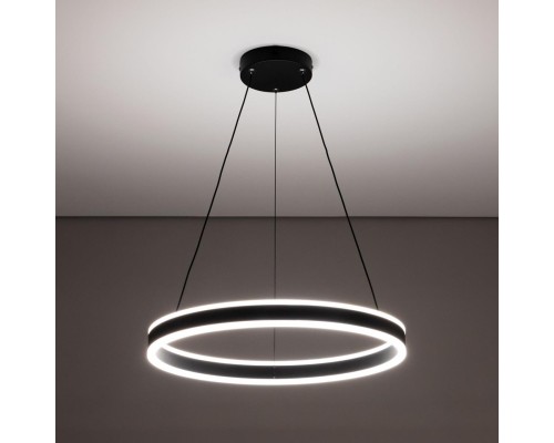 CL719501 Дуэт Черный Св-к Люстра