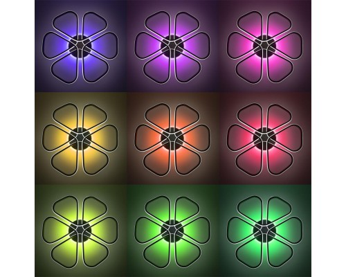 CL233A275E Сезар Кофе Смарт RGB Люстра