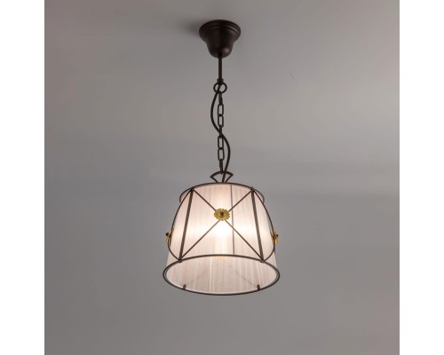 CL409112 Дрезден Органза Св-к Подвес