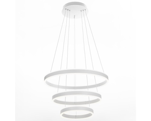 CL719650 Дуэт Белый Св-к Люстра