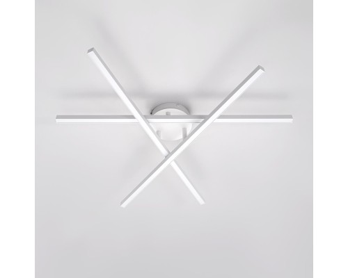 CL203130 Стиг Белый Люстра Потолочная