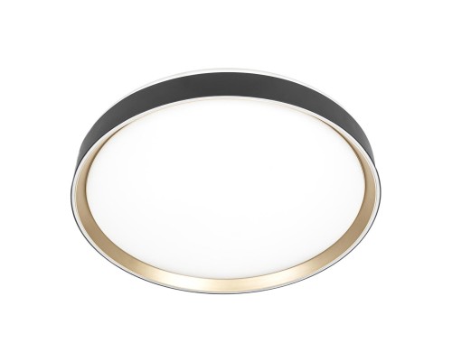 CL751451G BOSS Черный+Золото LED Св-к с пультом