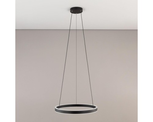 CL719501 Дуэт Черный Св-к Люстра