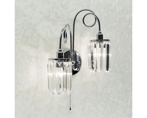 Хрустальное бра Citilux CL330321 Синди