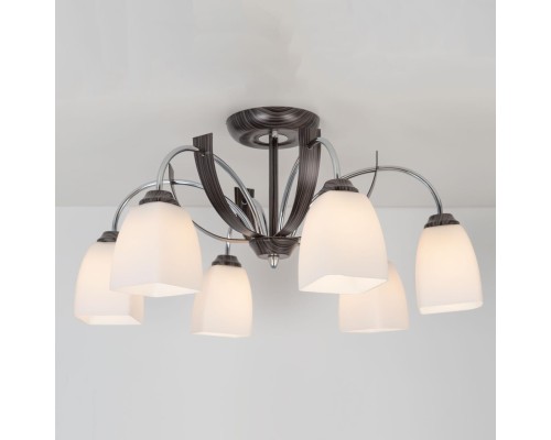 Потолочная люстра Citilux крокус 128161