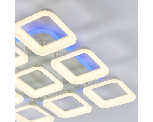 CL225A290E Паркер Белый Смарт RGB Св-к Люстра