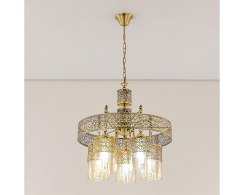 CL467153 Эмир Бронза Люстра