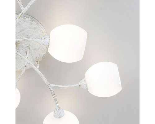 CL148190 Флорида Патина Св-к Люстра