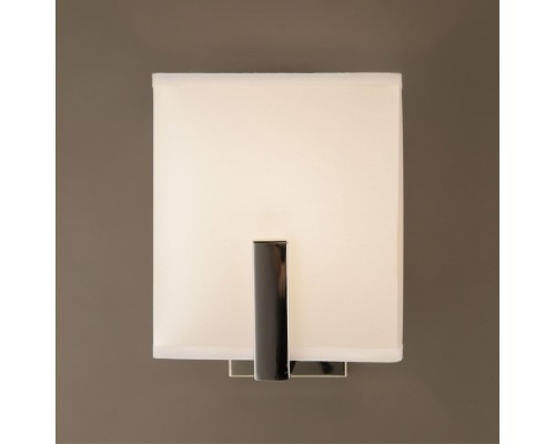 Бра с выключателем Citilux CL465311 Стенли Хром +Белый