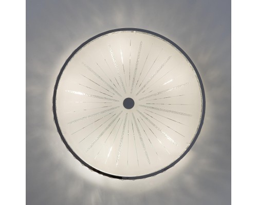 Хрустальная люстра потолочная Citilux CL324151 Портал