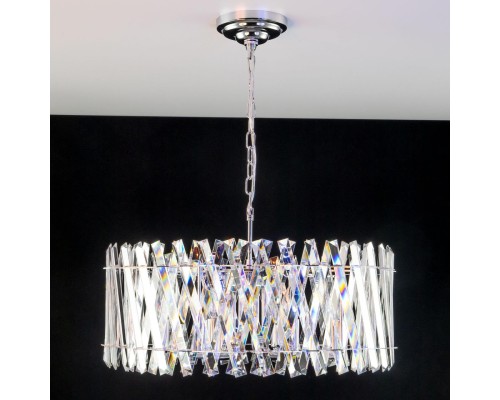 CL334281 Ингвар Хром Св-к Люстра