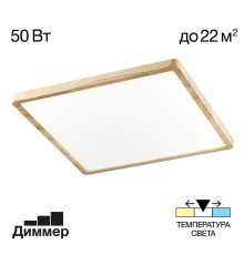 CL738K502V Бейсик Клен Св-к Накл. LED 50W*Мульти