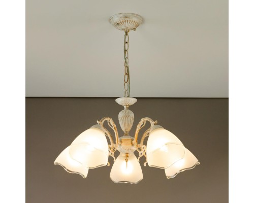 CL413250 Латур Патина Св-к Люстра