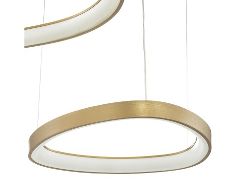 CL756A092 GENKA Золото Смарт Люстра