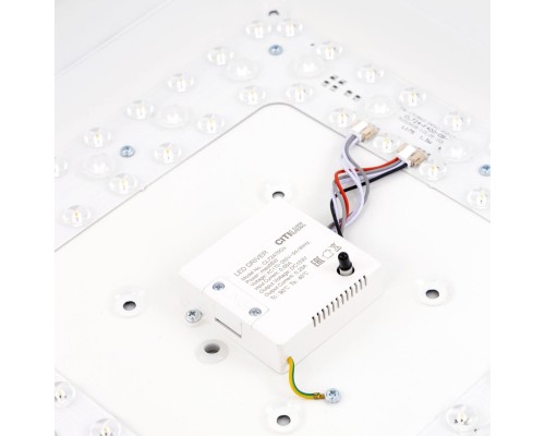 CL724K70G1 Купер Черный Св-к Потол. с RGB