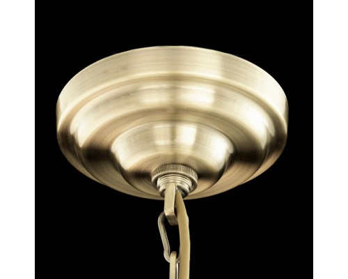 CL303193 Фонда Бронза Св-к Люстра