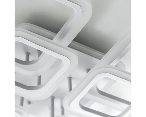 CL232A180E Марсель Белый Смарт RGB Люстра