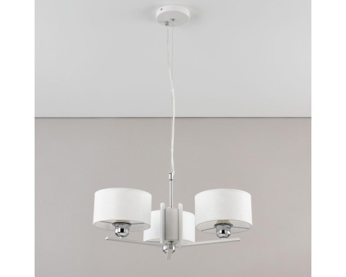 CL469130 Тильда Белый+Алебастр Св-к Люстра