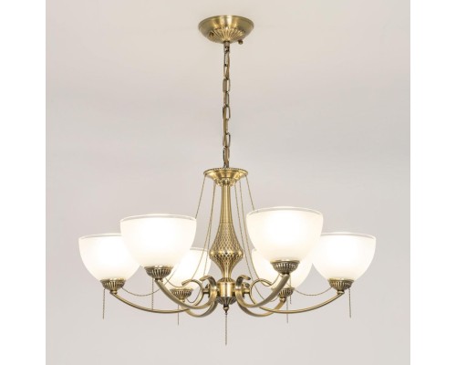 CL417263 Франческа Св-к Люстра