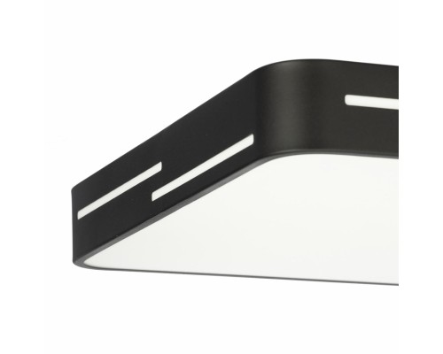 CL724K70GL1 Купер Лайн Черный Св-к Потол. с RGB