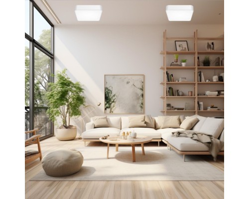 CL724K24V0 Купер Белый Св-к Потолочный