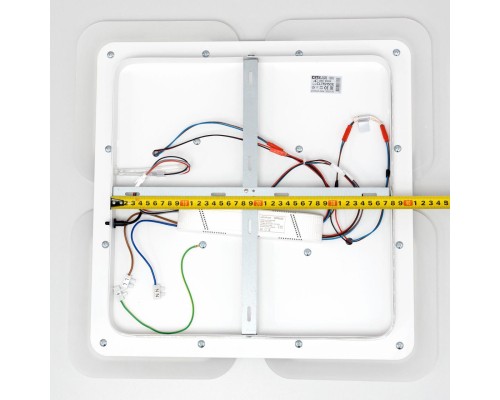 CL739160E Квест Св-к Люстра с RGB