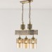 CL467233 Эмир Бронза Люстра