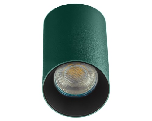 CL512115 AXEL Зеленый Св-к Потолочный