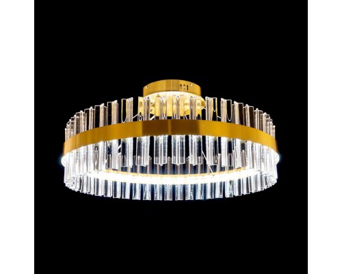 CL337063 Рианна Бронза Св-к Люстра