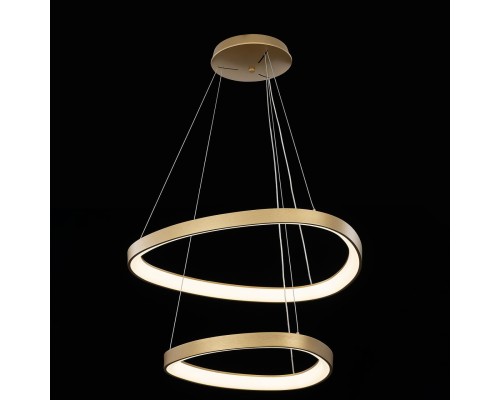 CL756A072 GENKA Золото Смарт Люстра