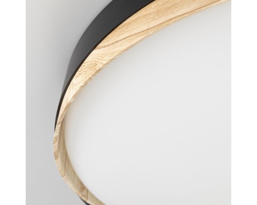 CL754451G BONNY Черный+Клен LED Св-к с пультом