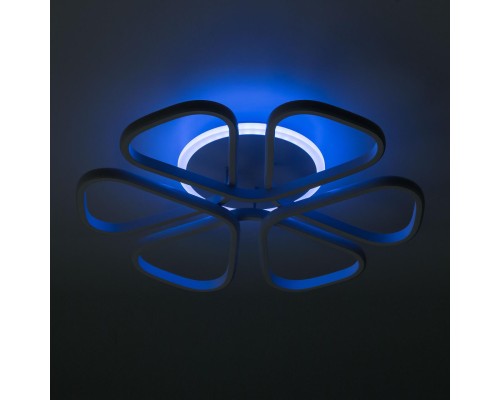 CL233A250E Сезар Белый Смарт RGB Люстра