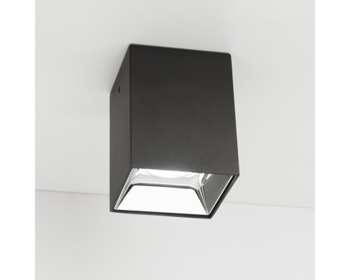 CL7440212 Старк Черный+Хром Св-к Потол. 12W*3500K