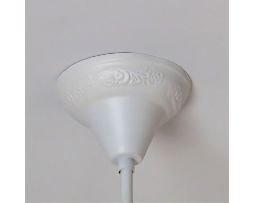 Подвесная люстра Citilux CL427180 Ровена Белая