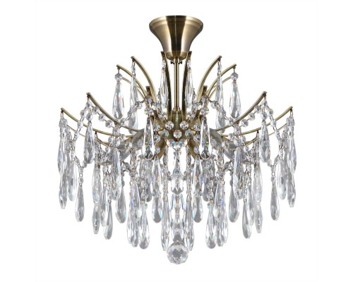 CL302163 Селена Бронза Св-к Люстра