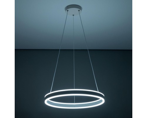 CL719500 Дуэт Белый Св-к Люстра