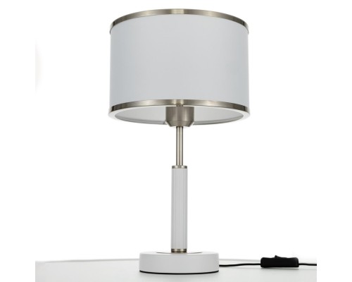 CL421812 ALTON Белый Св-к Настольный