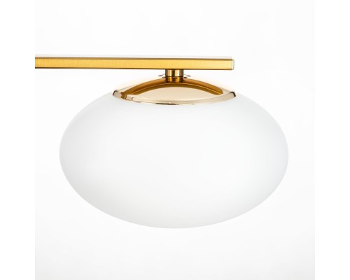 CL226A143 ATMAN Смарт Бронза Люстра Потолочная