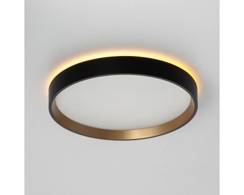 CL750241 ETALON Черный+Золото с подсветкой