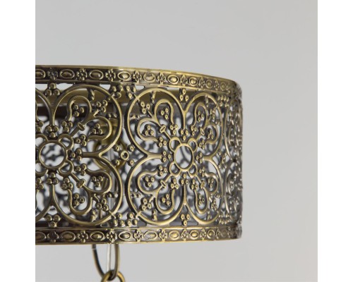 CL467223 Эмир Бронза Люстра