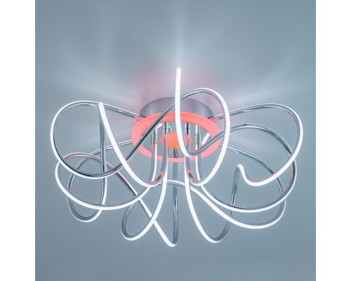 CL229A161E Джемини Хром Смарт RGB Св-к Люстра