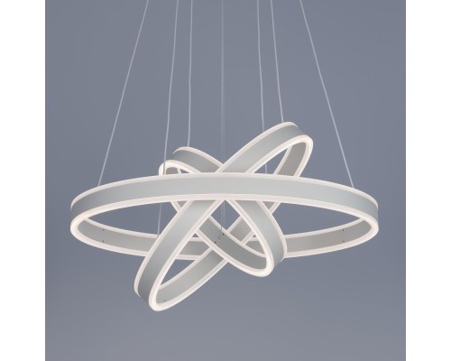 CL719650 Дуэт Белый Св-к Люстра