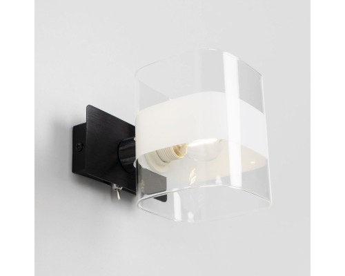 CL139312 Вирта Черный Св-к Бра