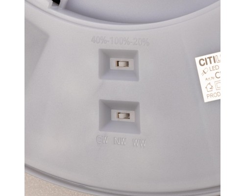 CL748501 NORMA Черный с подсветкой