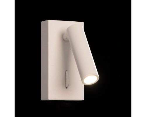 CL704350 Декарт Белый Св-к Настенный